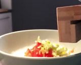 Foto del paso 3 de la receta: Tomato Raita 🍅