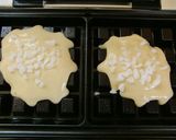 A picture of step 5 of My Simple Butter-Free Waffles.