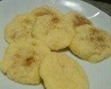 A picture of step 3 of 5 Minute Pancake Mix Cookies.