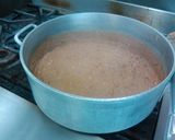 A picture of step 3 of Refried beans.