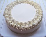 A picture of step 31 of Light and Moist Milk Sponge Cake.