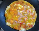 Foto del paso 6 de la receta: Omelette de verduras