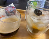 漬梅咖啡氣泡飲的食譜步驟3照片