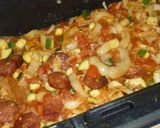Lecsó Air Fryerben recept fázis 6 fotója