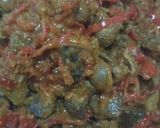 Foto langkah ke 6 dari resep Sambel goreng ati ayam.