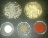 लसूण खोबरं चटणी (lasun khobhara chutney recipe in marathi) रेसिपी स्टेप 1 फोटो 
