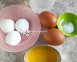 Foto langkah ke 1 dari resep Chicken Egg Roll ala HokBen.