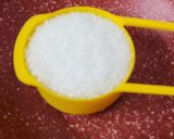A picture of step 5 of Almond Cashew Burfi.