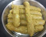 Multi flour cabbage Muthiya recipe step 7 photo