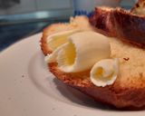 Fonott kalács recept fázis 5 fotója