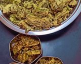 अरबी के पत्ते के पतोड़े (Arbi ke patte ke patode recipe in hindi) रेसिपी चरण 7 फोटो