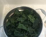 A picture of step 2 of Easy paneer curry.
