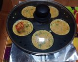 Foto langkah ke 4 dari resep Telur dadar kembung.