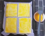 Foto langkah ke 2 dari resep Chocolate Puff Pastry.