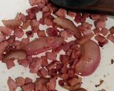 A picture of step 2 of Vickys Halloween Shrunken Heads with Exploding Brains!.