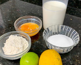 Foto del paso 1 de la receta: Leche frita