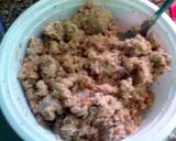 A picture of step 5 of Salmon Cakes.