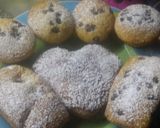 Foto del paso 5 de la receta: Mini budines y muffins con sorpresa (sin huevo sin manteca)🎁