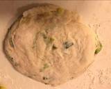 Spring Onion Pancakes recipe step 4 photo