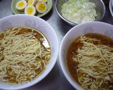 A picture of step 23 of Saitama-Inspired Ramen Noodles.