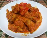 Foto langkah ke 4 dari resep Ceker Mercon.