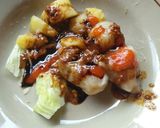 Foto langkah ke 6 dari resep Siomay bandung ala ala.