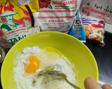 Foto langkah ke 3 dari resep Ayam Kremes.