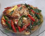 Foto langkah ke 5 dari resep Telur saus tiram.