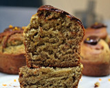 Foto del paso 6 de la receta: Muffins veganos de naranja
