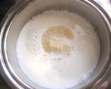 A picture of step 2 of For Mother's Day! Panna Cotta.