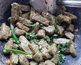A picture of step 5 of Spinach Muthiya.