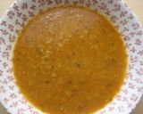 A picture of step 7 of Turkish Lentil Soup.
