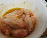 Foto del paso 3 de la receta: Alitas de pollo con mostaza