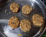 A picture of step 9 of Kodo millet And Sprouted Mung Beans Tikki.