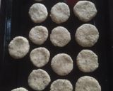 Foto del paso 3 de la receta: Galletas de avena, coco y chía veganas