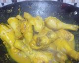 Foto langkah ke 2 dari resep Ayam Goreng Bumbu Padang Pariaman Sumatra Barat.