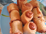 Roti goreng melotot kres di luar lembut di dalam😋