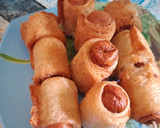 Foto langkah ke 5 dari resep Roti goreng melotot kres di luar lembut di dalam😋.