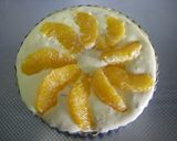 A picture of step 9 of Sunshine Cream Cheese Tart.