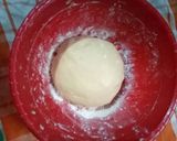 Foto langkah ke 3 dari resep Donat empuk.. Tanpa timbangan 😉.