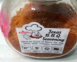 A picture of step 1 of Texas Bbq Salmon.