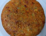 Tortilla de sobrasada - spanyolos ételek magyarul recept fázis 7 fotója