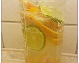 Hình bước làm 2 của món #Detox 8 - Giảm cân [Bưởi,Cam,Chanh]