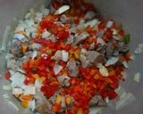 Foto del paso 5 de la receta: Guiso de garbanzos con carne