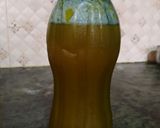 A picture of step 3 of Mango squash.