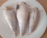 Foto del paso 5 de la receta: Calamares rellenos