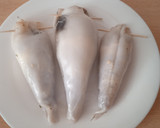 Foto del paso 5 de la receta: Calamares rellenos