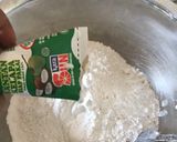 Foto langkah ke 2 dari resep Peyek teri kacang.