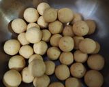 Foto langkah ke 2 dari resep Kolak Biji Salak Ubi Kuning.