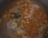Foto del paso 3 de la receta: 154. Potaje de bacalao y garbanzos con acelgas (principal legumbres)